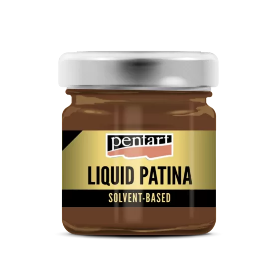 Šķidrā Patina, Solventa Bāze, 30ml